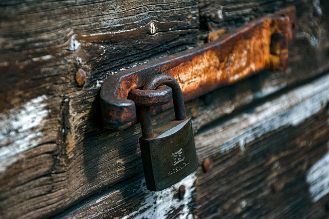 大切なものを守る鍵